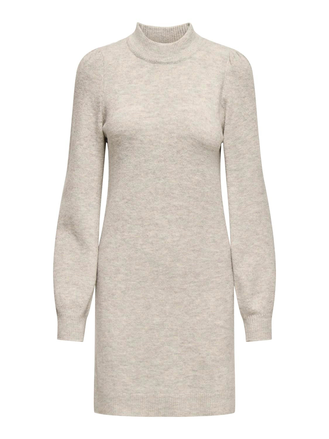 Oatmeal jumper fashion dress