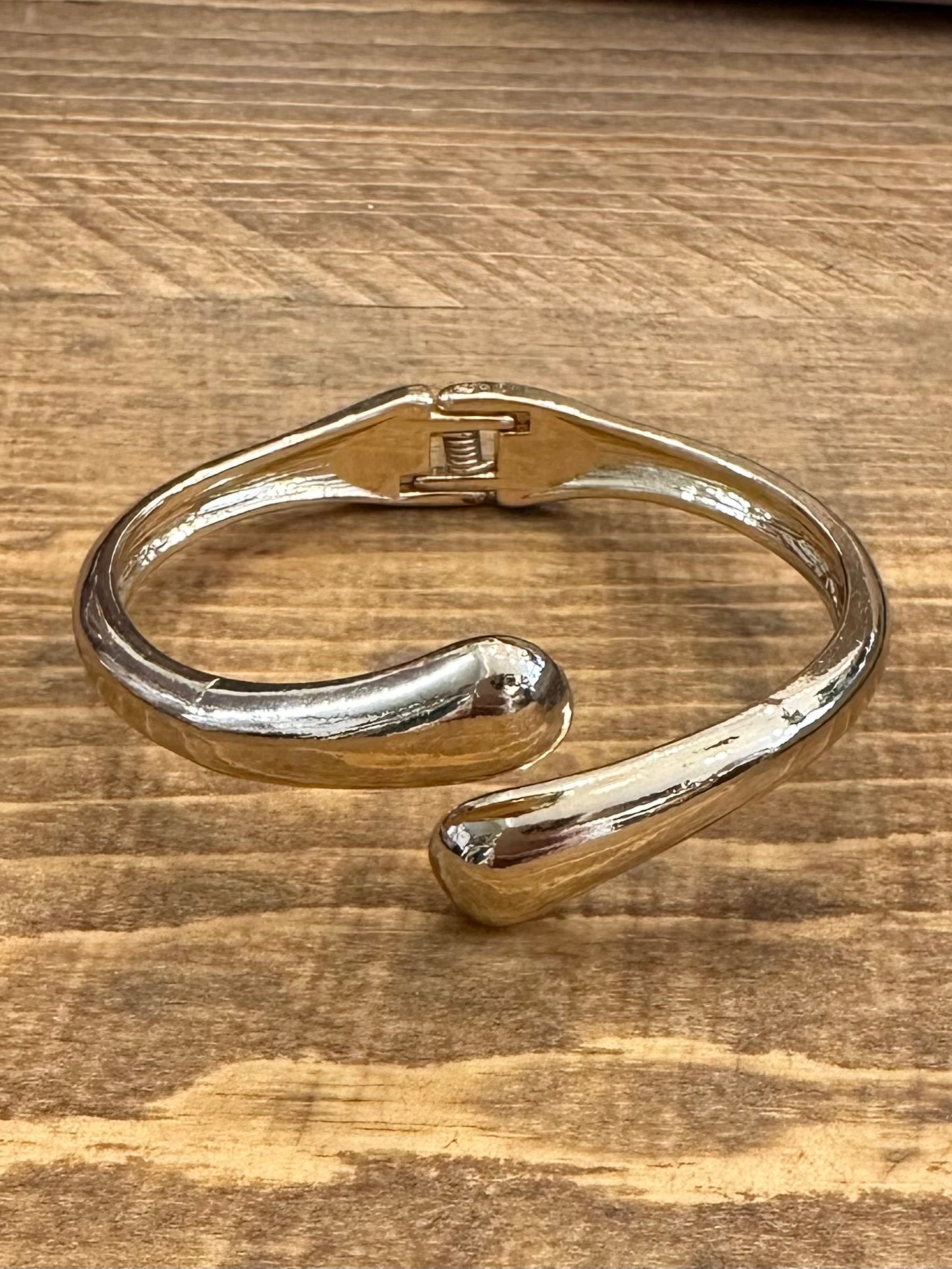 Gold Bangle