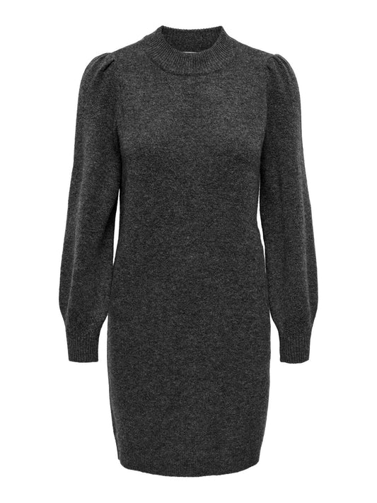 Dark Grey jumper dress