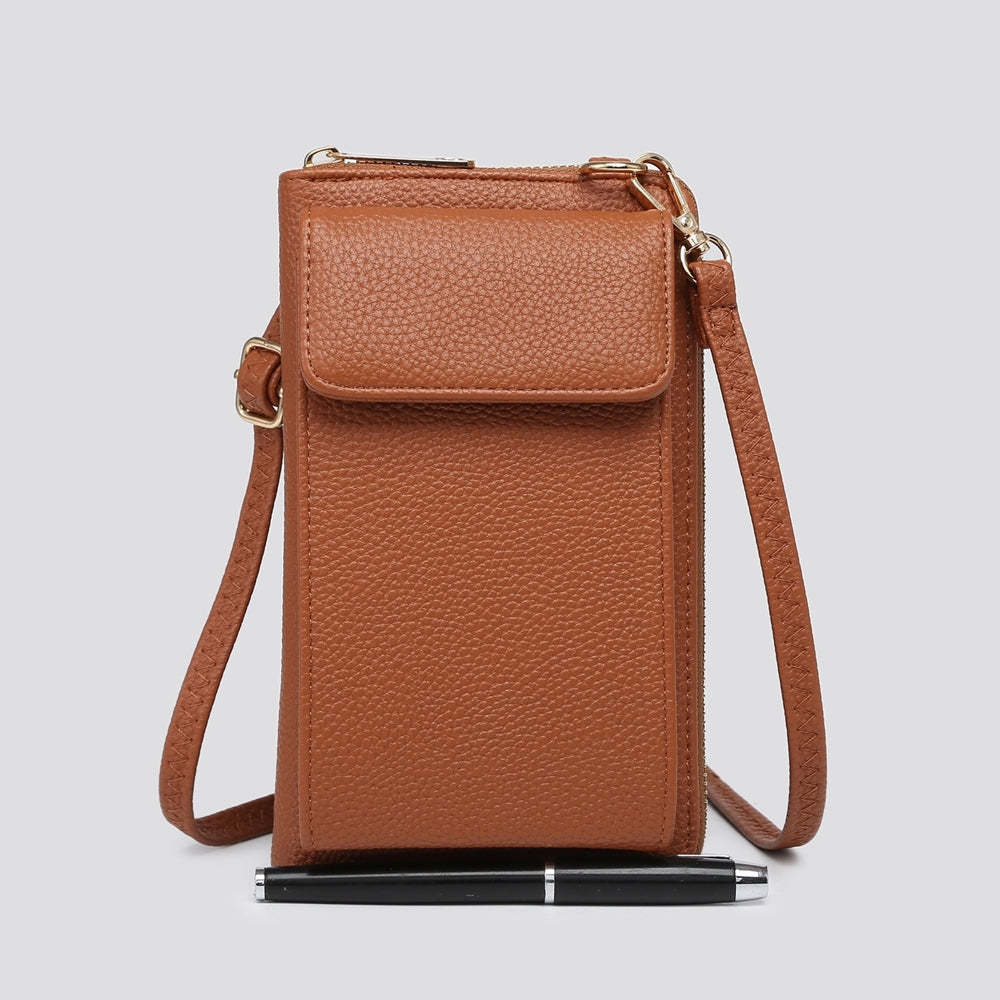 Light tan crossbody outlet purse